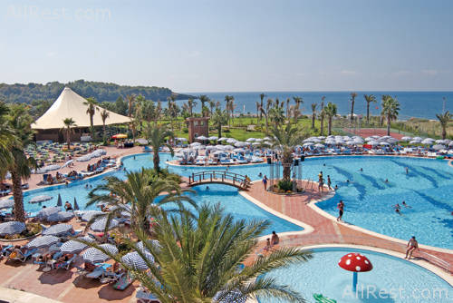 Arycanda De Luxe Hotel 10